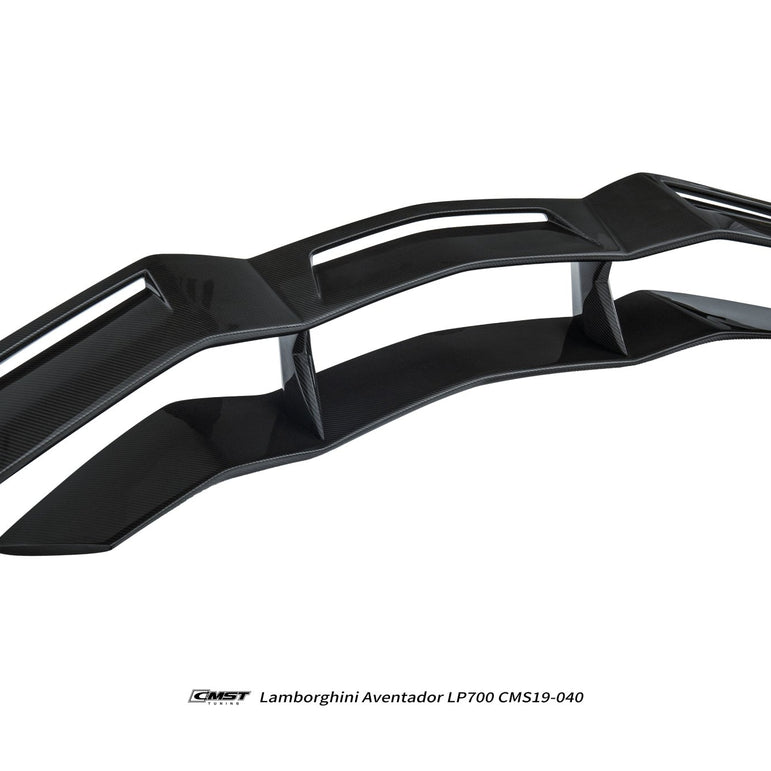 CMST Lamborghini Aventador LP700 Dry Carbon Fibre Full Body Kit Aftermarket Carbon Fiber Part / Bodykit - Robot Bodykits