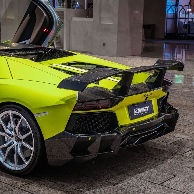 CMST Lamborghini Aventador LP700 Dry Carbon Fibre Full Body Kit Aftermarket Carbon Fiber Part / Bodykit - Robot Bodykits