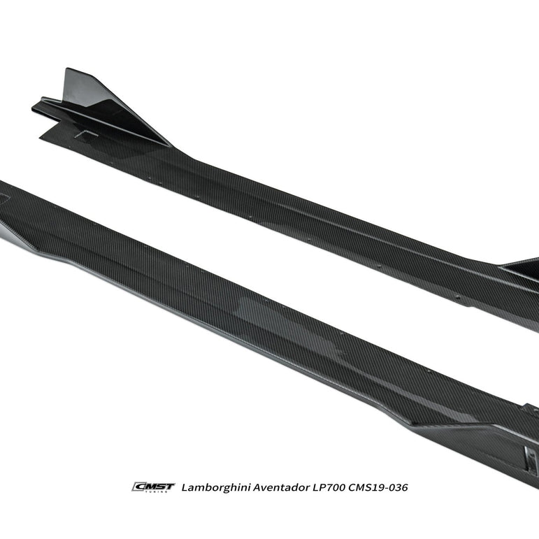 CMST Lamborghini Aventador LP700 Dry Carbon Fibre Full Body Kit Aftermarket Carbon Fiber Part / Bodykit - Robot Bodykits