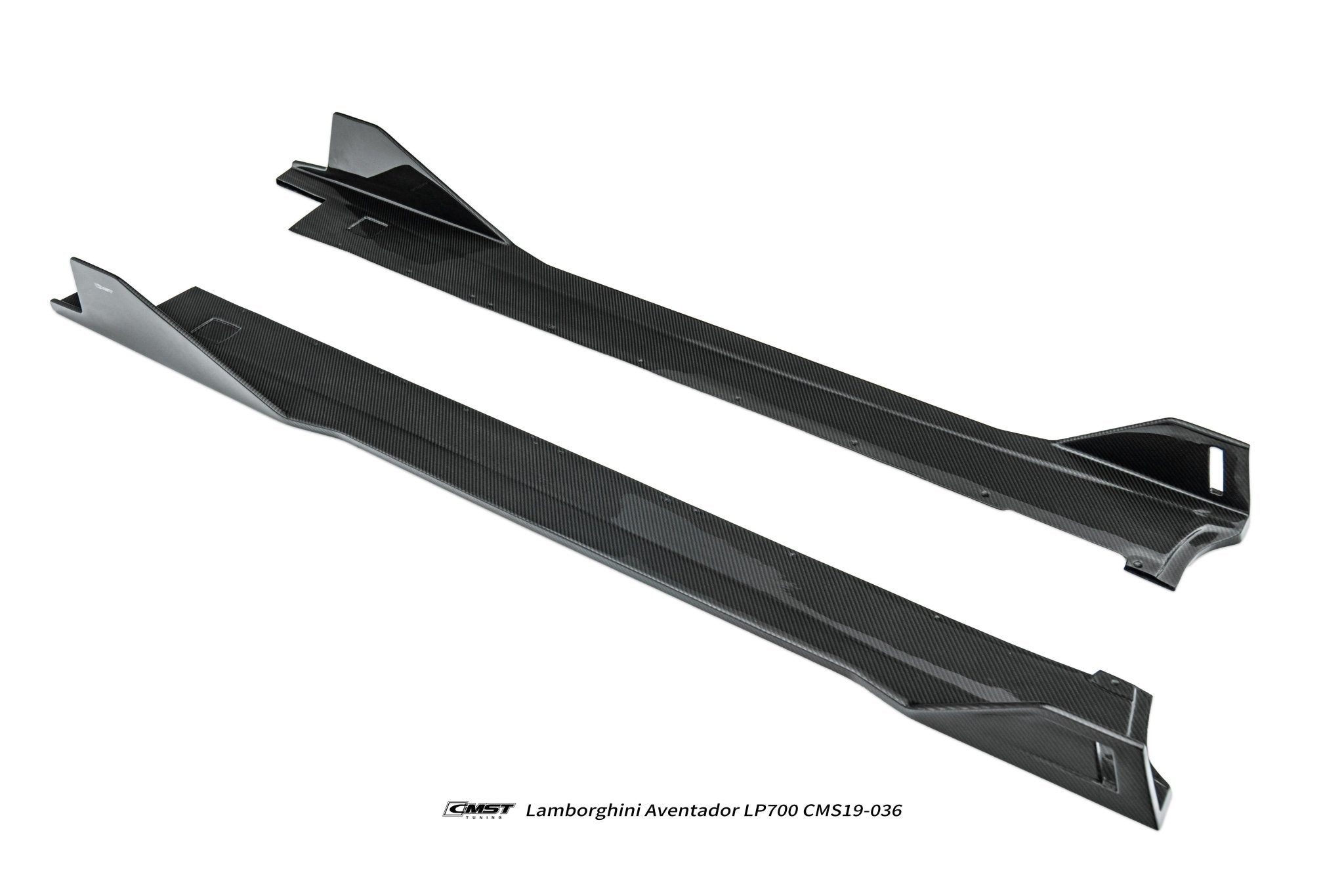 CMST Lamborghini Aventador LP700 Dry Carbon Fibre Full Body Kit Aftermarket Carbon Fiber Part / Bodykit - Robot Bodykits