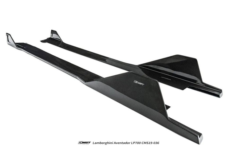 CMST Lamborghini Aventador LP700 Dry Carbon Fibre Full Body Kit Aftermarket Carbon Fiber Part / Bodykit - Robot Bodykits