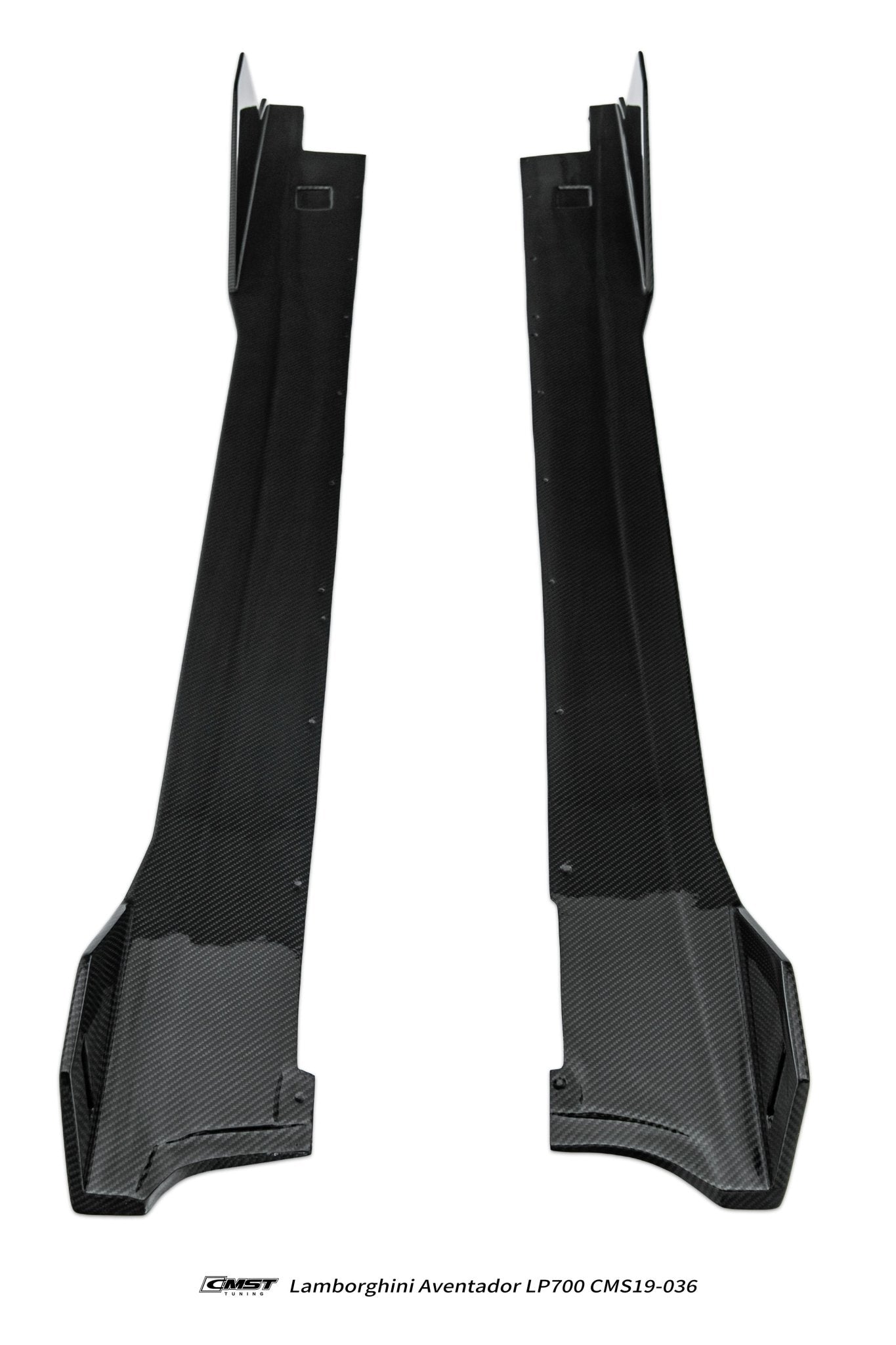 CMST Lamborghini Aventador LP700 Dry Carbon Fibre Full Body Kit Aftermarket Carbon Fiber Part / Bodykit - Robot Bodykits