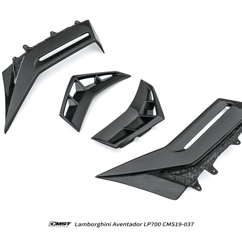 CMST Lamborghini Aventador LP700 Dry Carbon Fibre Full Body Kit Aftermarket Carbon Fiber Part / Bodykit - Robot Bodykits