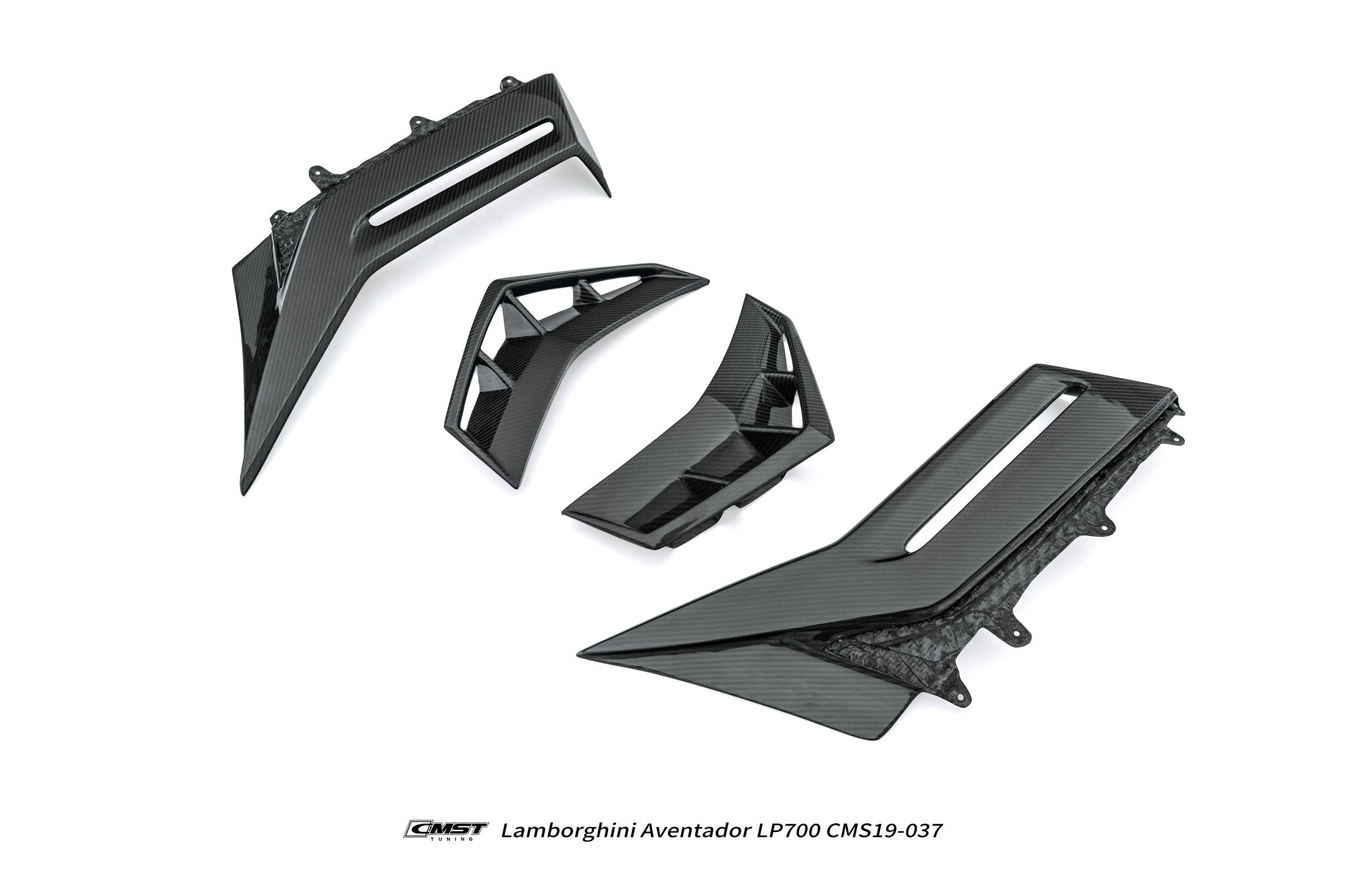 CMST Lamborghini Aventador LP700 Dry Carbon Fibre Full Body Kit Aftermarket Carbon Fiber Part / Bodykit - Robot Bodykits