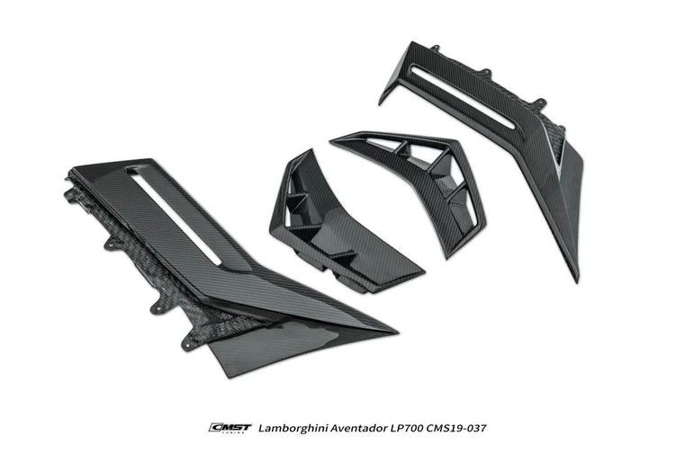 CMST Lamborghini Aventador LP700 Dry Carbon Fibre Full Body Kit Aftermarket Carbon Fiber Part / Bodykit - Robot Bodykits