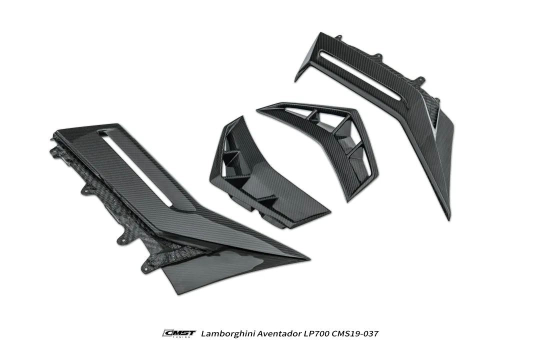 CMST Lamborghini Aventador LP700 Dry Carbon Fibre Full Body Kit Aftermarket Carbon Fiber Part / Bodykit - Robot Bodykits
