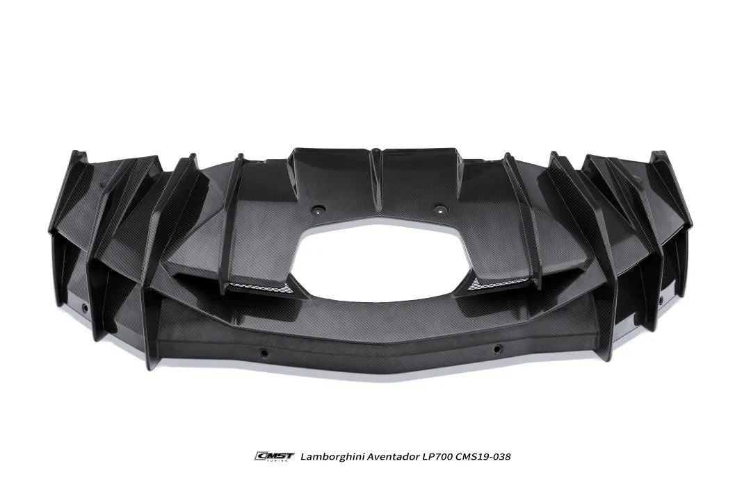 CMST Lamborghini Aventador LP700 Dry Carbon Fibre Full Body Kit Aftermarket Carbon Fiber Part / Bodykit - Robot Bodykits