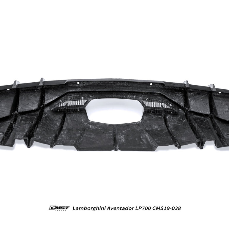 CMST Lamborghini Aventador LP700 Dry Carbon Fibre Full Body Kit Aftermarket Carbon Fiber Part / Bodykit - Robot Bodykits