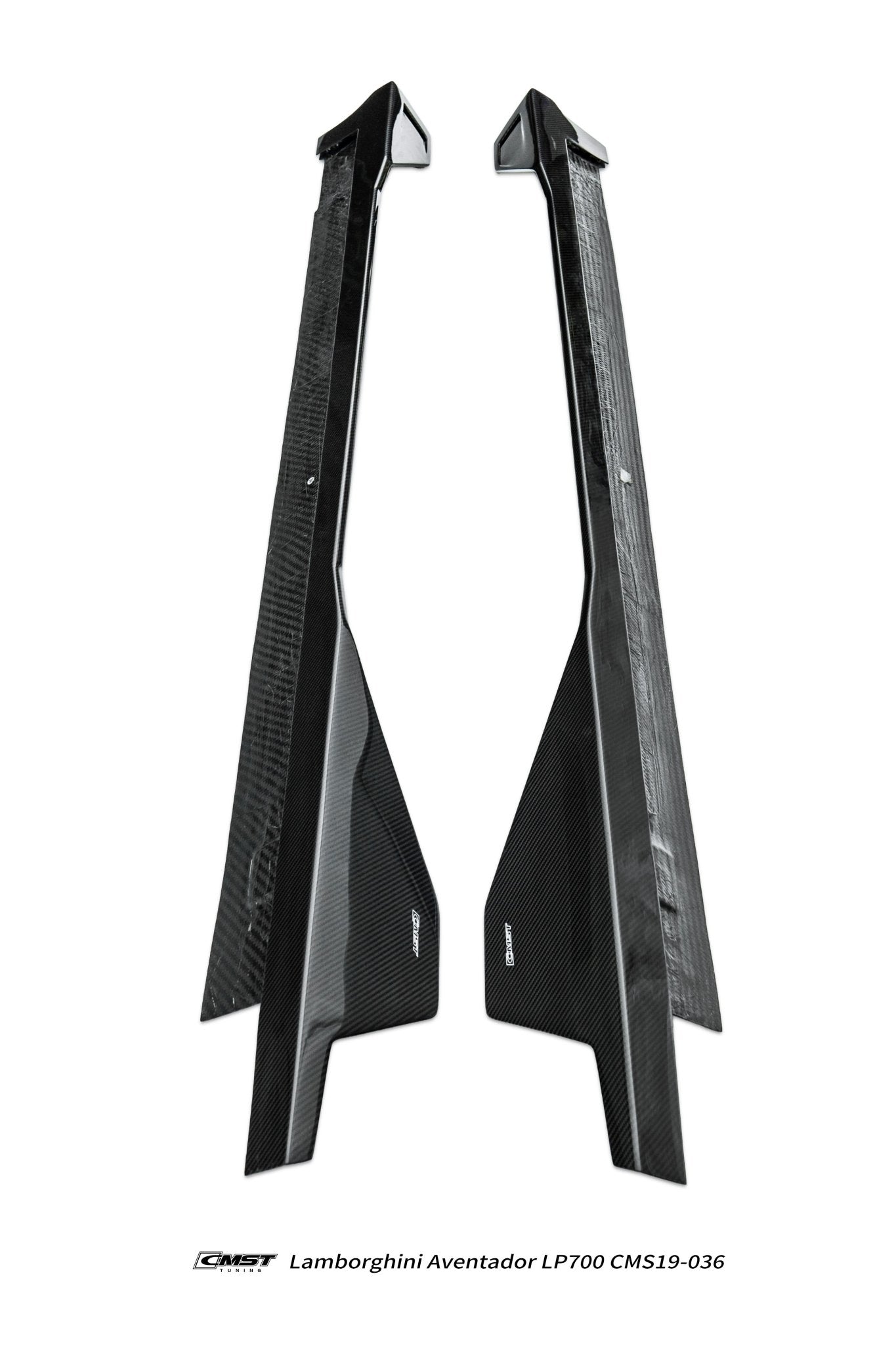CMST Lamborghini Aventador LP700 Dry Carbon Fibre Full Body Kit Aftermarket Carbon Fiber Part / Bodykit - Robot Bodykits