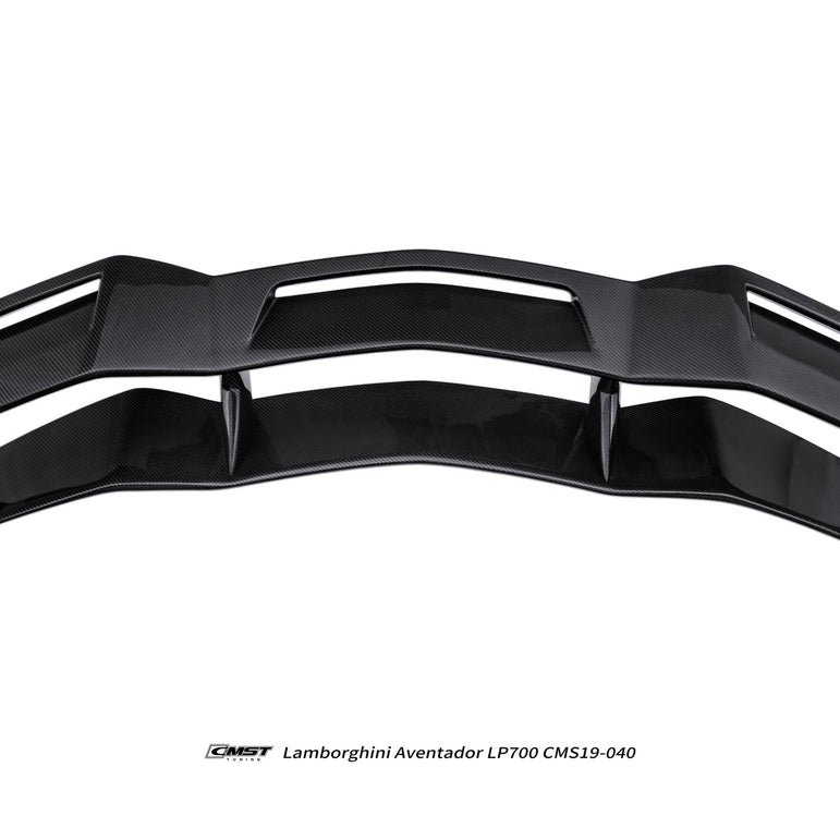 CMST Lamborghini Aventador LP700 Dry Carbon Fibre Full Body Kit Aftermarket Carbon Fiber Part / Bodykit - Robot Bodykits