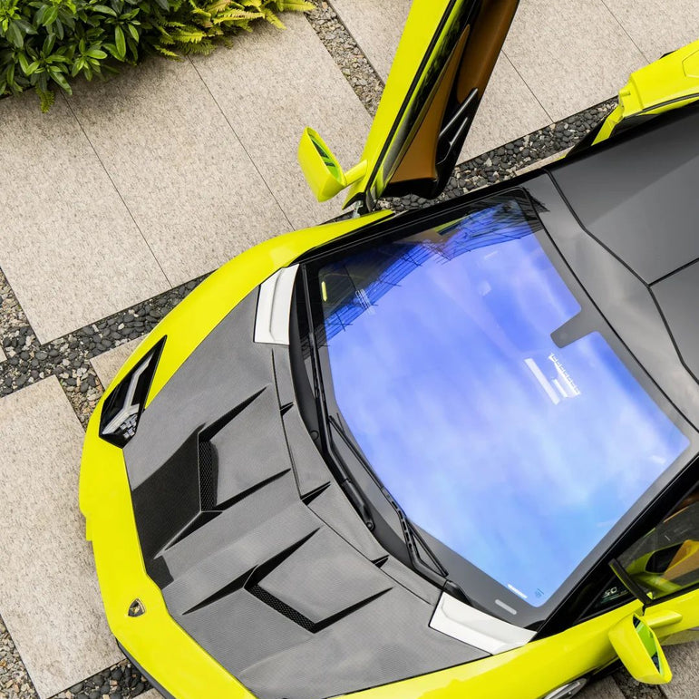 CMST Lamborghini Aventador LP700 Dry Carbon Fibre Full Body Kit Aftermarket Carbon Fiber Part / Bodykit - Robot Bodykits