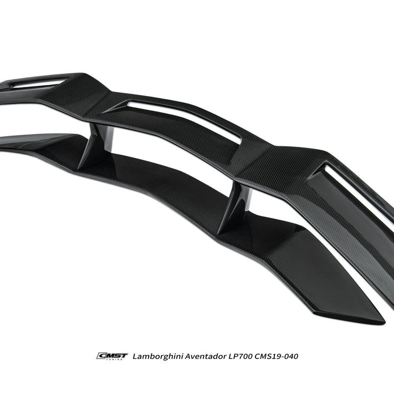 CMST Lamborghini Aventador LP700 Dry Carbon Fibre Full Body Kit Aftermarket Carbon Fiber Part / Bodykit - Robot Bodykits