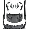 CMST Lamborghini Aventador LP700 Dry Carbon Fibre Full Body Kit Aftermarket Carbon Fiber Part / Bodykit - Robot Bodykits