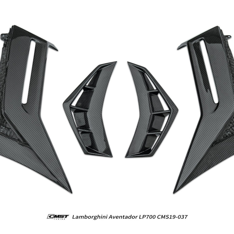 CMST Lamborghini Aventador LP700 Dry Carbon Fibre Full Body Kit Aftermarket Carbon Fiber Part / Bodykit - Robot Bodykits