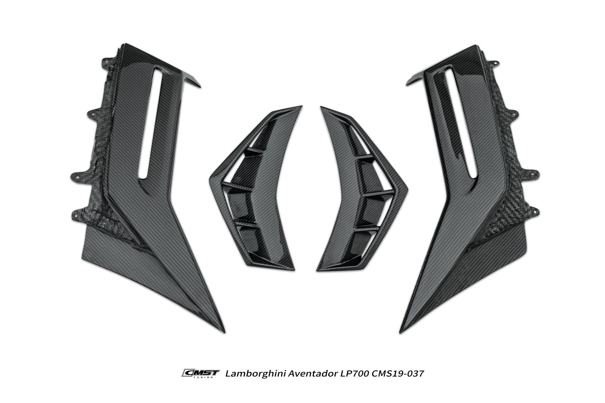CMST Lamborghini Aventador LP700 Dry Carbon Fibre Full Body Kit Aftermarket Carbon Fiber Part / Bodykit - Robot Bodykits