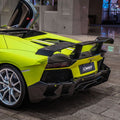 CMST Lamborghini Aventador LP700 Dry Carbon Fibre Rear Diffuser Aftermarket Carbon Fiber Part / Bodykit - Robot Bodykits