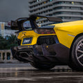 CMST Lamborghini Aventador LP700 Dry Carbon Fibre Rear Diffuser Aftermarket Carbon Fiber Part / Bodykit - Robot Bodykits