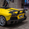 CMST Lamborghini Aventador LP700 Dry Carbon Fibre Rear Diffuser Aftermarket Carbon Fiber Part / Bodykit - Robot Bodykits