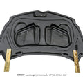 CMST Lamborghini Aventador LP700 LP720 S LP740 2012-2023 Dry Carbon Fibre Bonnet / Hood Aftermarket Carbon Fiber Part / Bodykit - Robot Bodykits