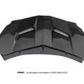 CMST Lamborghini Aventador LP700 LP720 S LP740 2012-2023 Dry Carbon Fibre Bonnet / Hood Aftermarket Carbon Fiber Part / Bodykit - Robot Bodykits