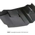 CMST Lamborghini Aventador LP700 LP720 S LP740 2012-2023 Dry Carbon Fibre Bonnet / Hood Aftermarket Carbon Fiber Part / Bodykit - Robot Bodykits