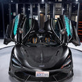 CMST McLaren 720s Dry Carbon Bonnet Aftermarket Carbon Fiber Part / Bodykit - Robot Bodykits