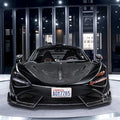 CMST McLaren 720s Dry Carbon Bonnet Aftermarket Carbon Fiber Part / Bodykit - Robot Bodykits