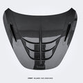 CMST McLaren 720s Dry Carbon Bonnet Aftermarket Carbon Fiber Part / Bodykit - Robot Bodykits