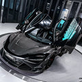 CMST McLaren 720s Dry Carbon Bonnet Aftermarket Carbon Fiber Part / Bodykit - Robot Bodykits