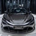 CMST McLaren 720s Dry Carbon Bonnet Aftermarket Carbon Fiber Part / Bodykit - Robot Bodykits