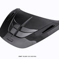 CMST McLaren 720s Dry Carbon Bonnet Aftermarket Carbon Fiber Part / Bodykit - Robot Bodykits