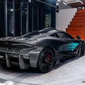 CMST McLaren 720s Full Dry Carbon Kit Aftermarket Carbon Fiber Part / Bodykit - Robot Bodykits
