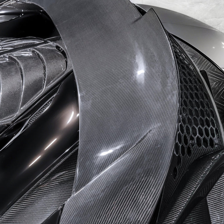 CMST McLaren 720s Full Dry Carbon Kit Aftermarket Carbon Fiber Part / Bodykit - Robot Bodykits