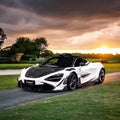CMST McLaren 720s Full Dry Carbon Kit Aftermarket Carbon Fiber Part / Bodykit - Robot Bodykits