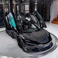 CMST McLaren 720s Full Dry Carbon Kit Aftermarket Carbon Fiber Part / Bodykit - Robot Bodykits