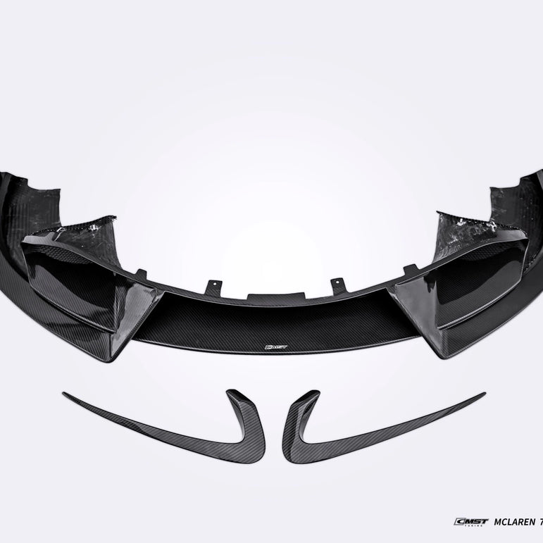 CMST McLaren 720s Full Dry Carbon Kit Aftermarket Carbon Fiber Part / Bodykit - Robot Bodykits