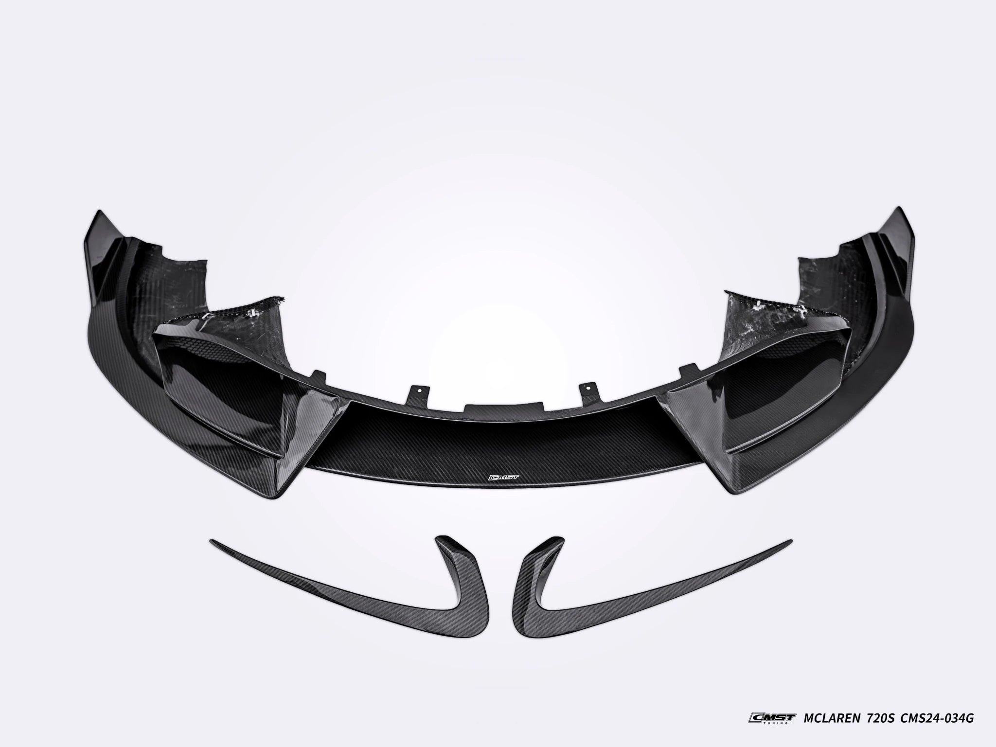 CMST McLaren 720s Full Dry Carbon Kit Aftermarket Carbon Fiber Part / Bodykit - Robot Bodykits