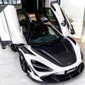 CMST McLaren 720s Full Dry Carbon Kit Aftermarket Carbon Fiber Part / Bodykit - Robot Bodykits