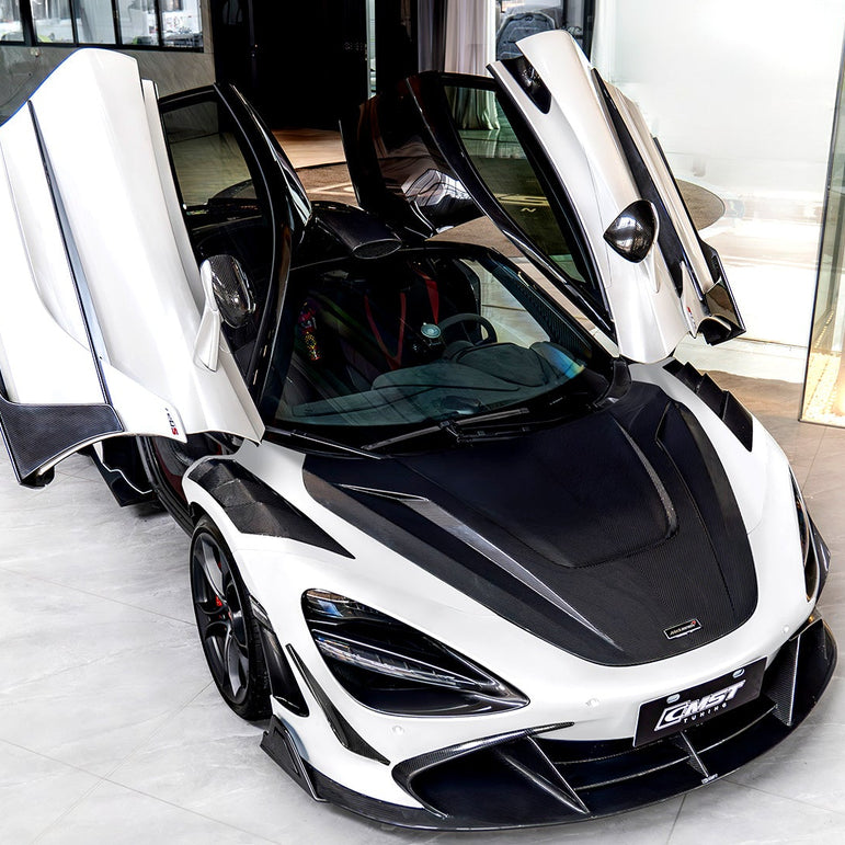 CMST McLaren 720s Full Dry Carbon Kit Aftermarket Carbon Fiber Part / Bodykit - Robot Bodykits