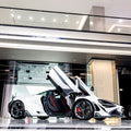 CMST McLaren 720s Full Dry Carbon Kit Aftermarket Carbon Fiber Part / Bodykit - Robot Bodykits