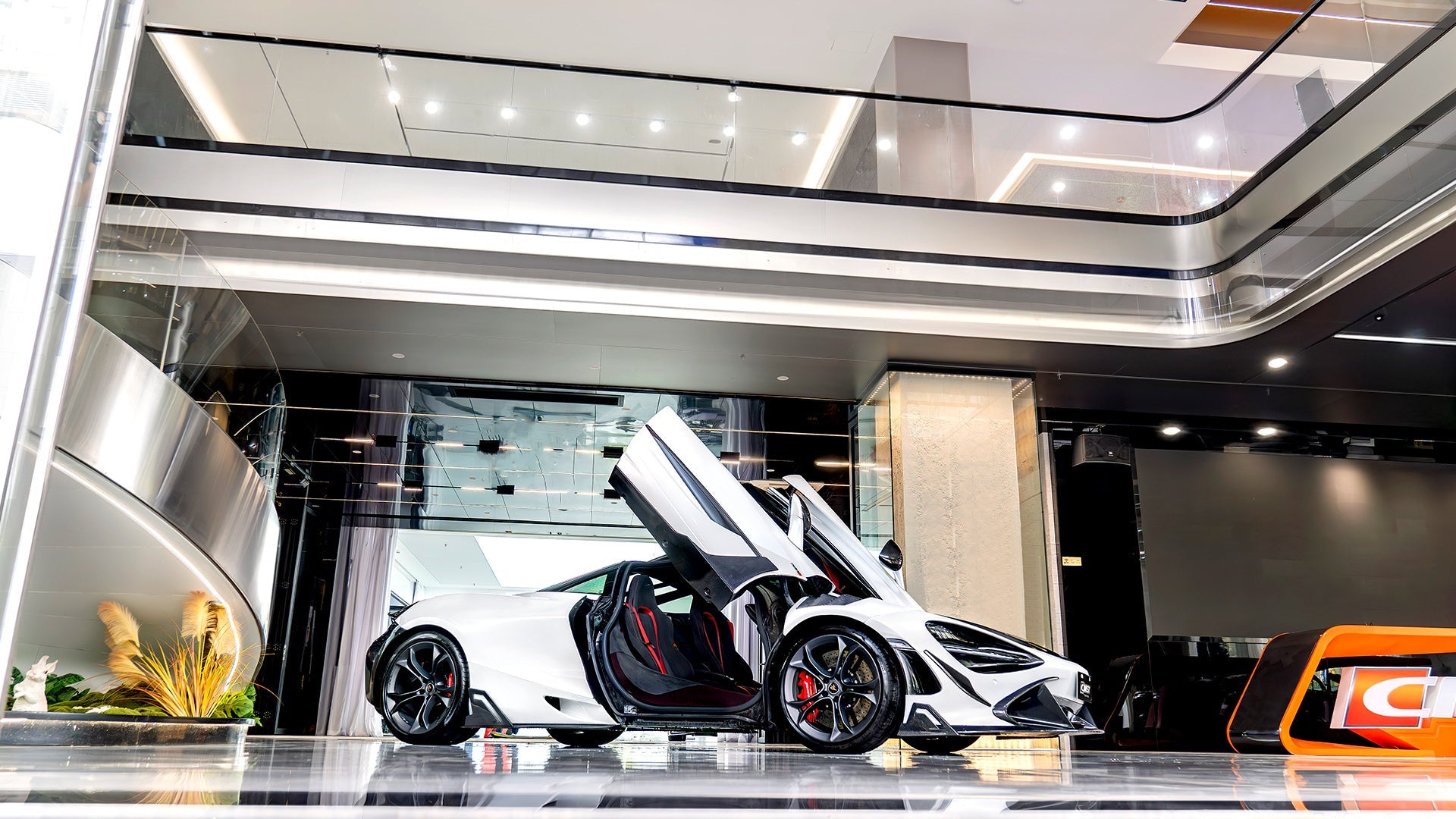 CMST McLaren 720s Full Dry Carbon Kit Aftermarket Carbon Fiber Part / Bodykit - Robot Bodykits