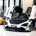CMST McLaren 720s Full Dry Carbon Kit Aftermarket Carbon Fiber Part / Bodykit - Robot Bodykits