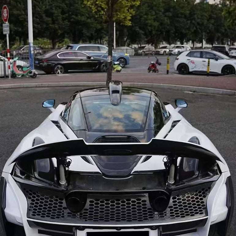 CMST McLaren 720s Full Dry Carbon Kit Aftermarket Carbon Fiber Part / Bodykit - Robot Bodykits