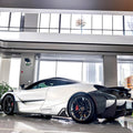 CMST McLaren 720s Full Dry Carbon Kit Aftermarket Carbon Fiber Part / Bodykit - Robot Bodykits