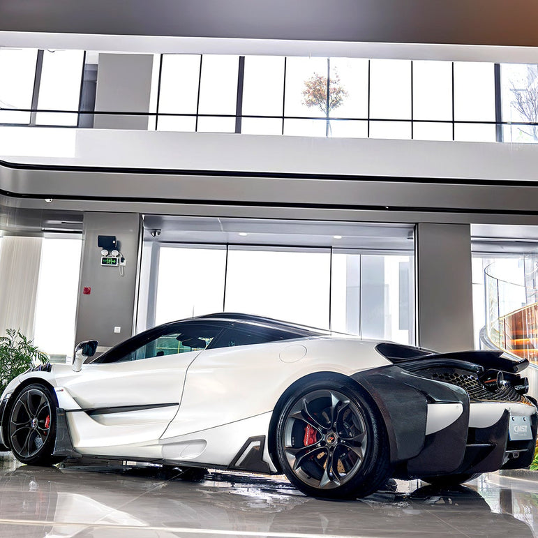 CMST McLaren 720s Full Dry Carbon Kit Aftermarket Carbon Fiber Part / Bodykit - Robot Bodykits