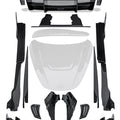 CMST McLaren 720s Full Dry Carbon Kit Aftermarket Carbon Fiber Part / Bodykit - Robot Bodykits