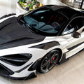 CMST McLaren 720s Full Dry Carbon Kit Aftermarket Carbon Fiber Part / Bodykit - Robot Bodykits