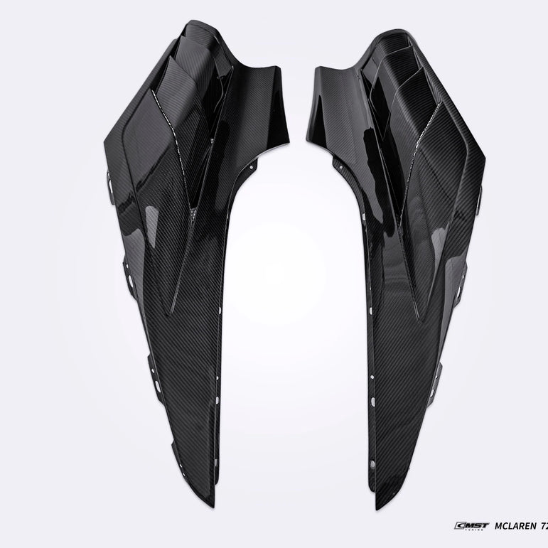 CMST McLaren 720s Full Dry Carbon Kit Aftermarket Carbon Fiber Part / Bodykit - Robot Bodykits