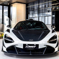 CMST McLaren 720s Full Dry Carbon Kit Aftermarket Carbon Fiber Part / Bodykit - Robot Bodykits