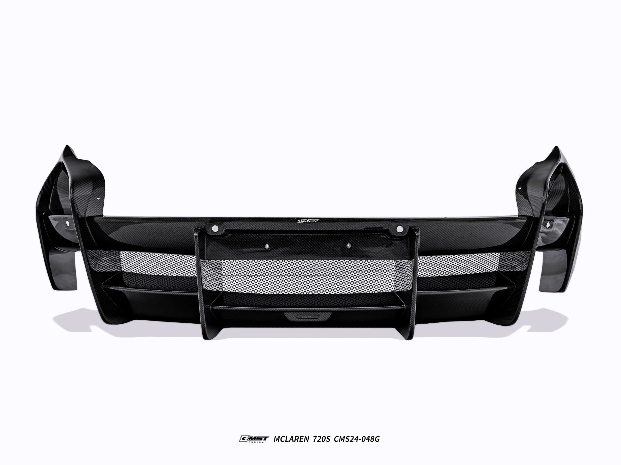CMST McLaren 720s Full Dry Carbon Kit Aftermarket Carbon Fiber Part / Bodykit - Robot Bodykits